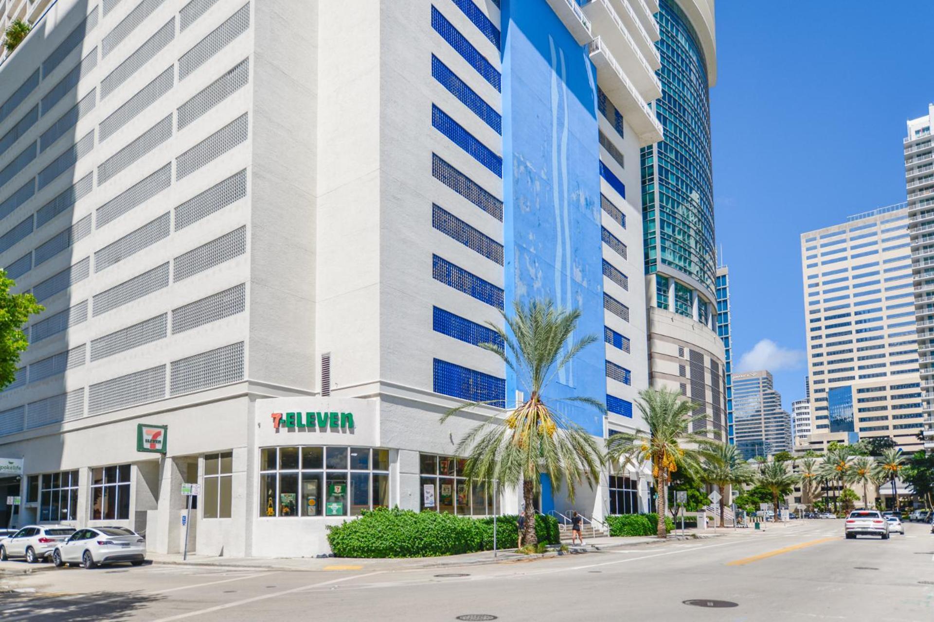 Wonderful Condo In The Heart Of Brickell With Pool Miami Bagian luar foto