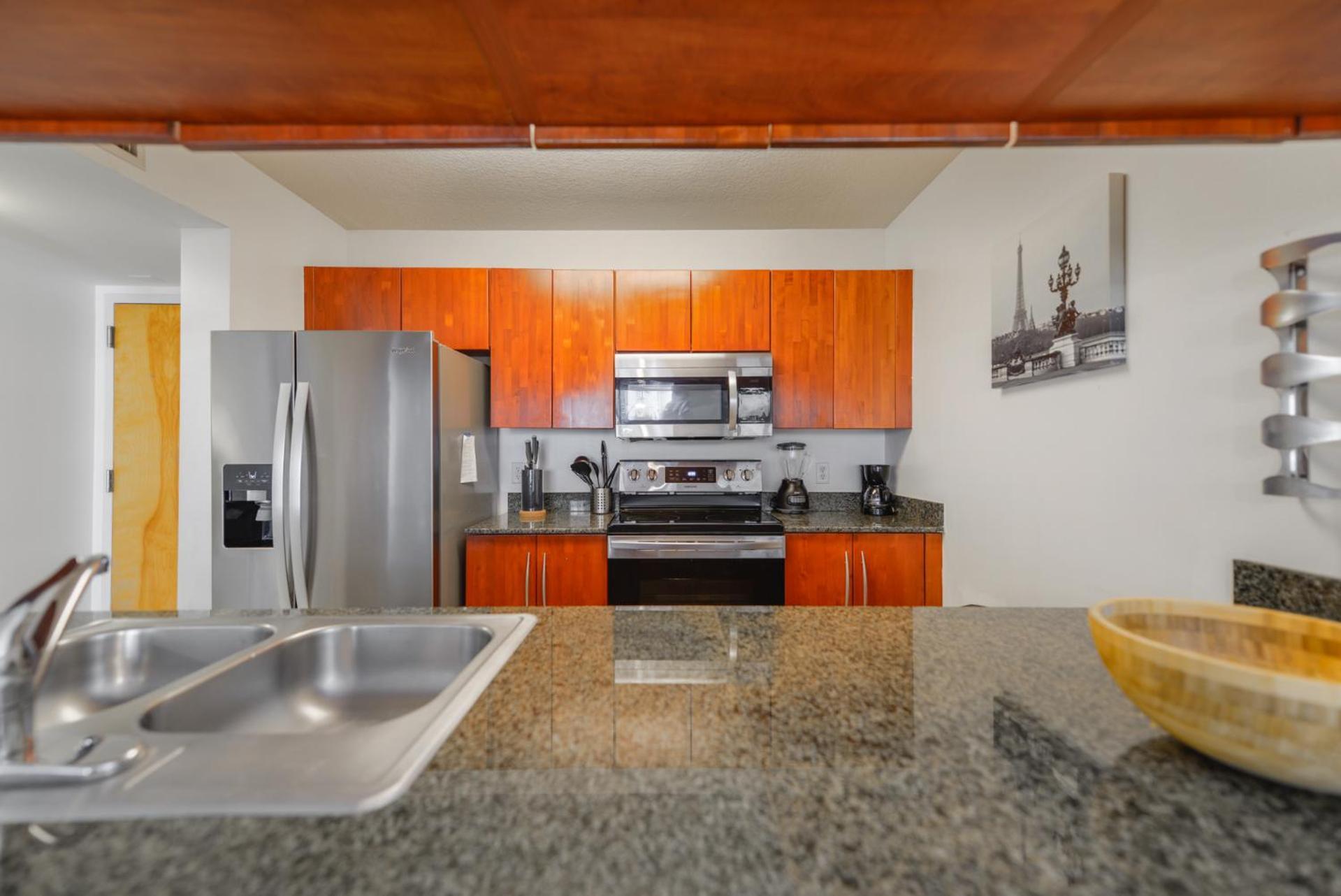 Wonderful Condo In The Heart Of Brickell With Pool Miami Bagian luar foto