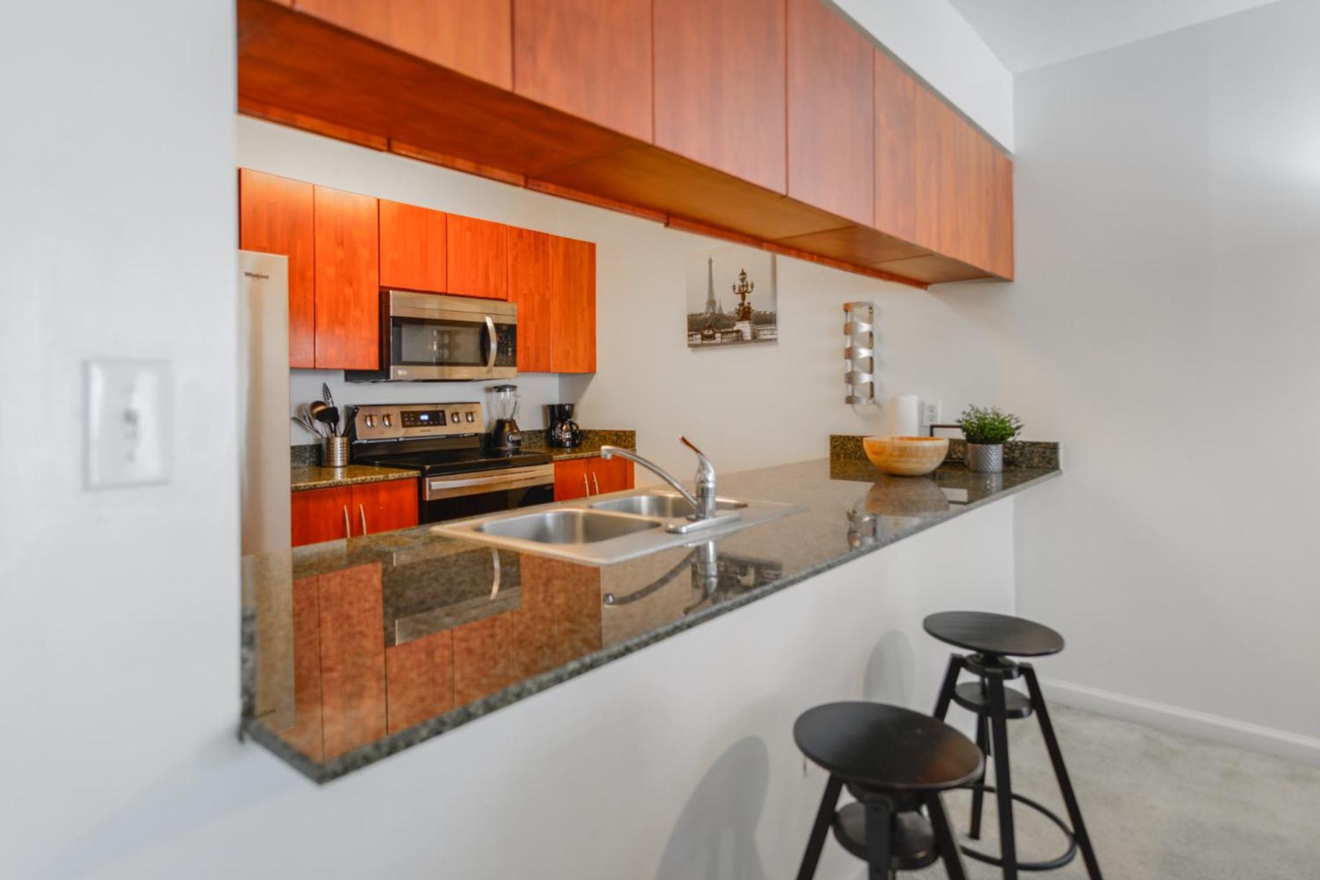 Wonderful Condo In The Heart Of Brickell With Pool Miami Bagian luar foto