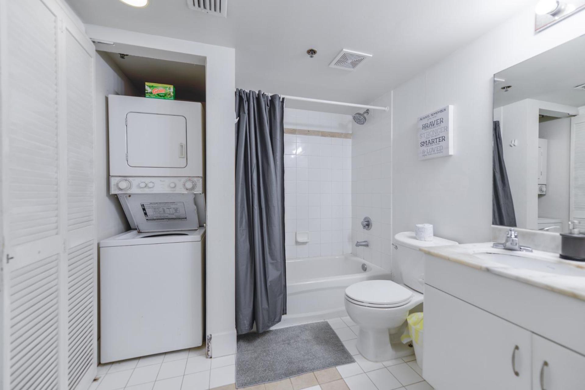 Wonderful Condo In The Heart Of Brickell With Pool Miami Bagian luar foto